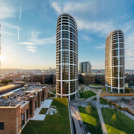 Elegant Escape Apartment I - City Centre Bratysława Zewnętrze zdjęcie