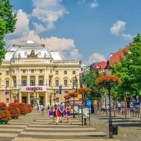 Elegant Escape Apartment I - City Centre Bratysława Zewnętrze zdjęcie