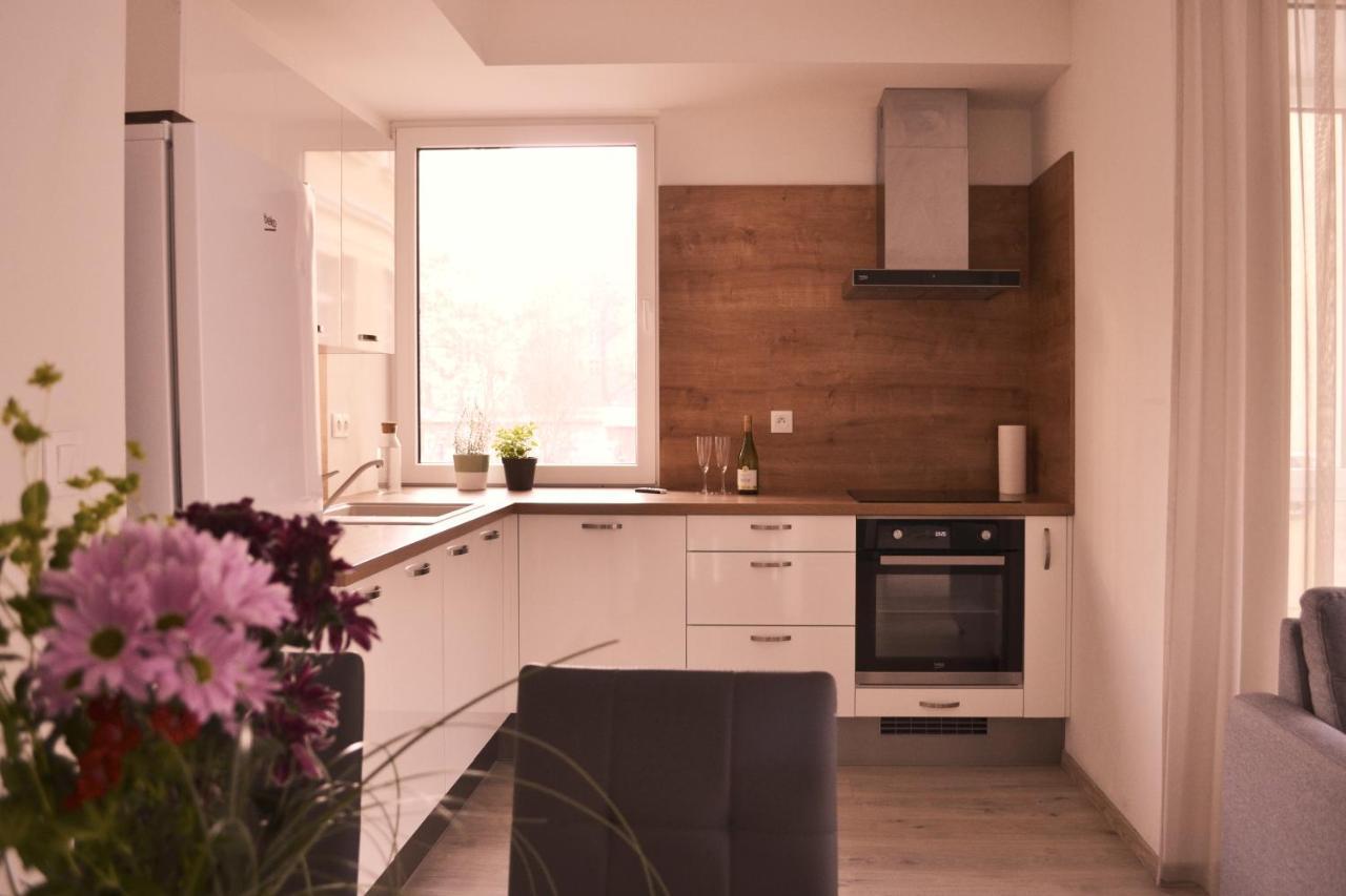 Elegant Escape Apartment I - City Centre Bratysława Zewnętrze zdjęcie